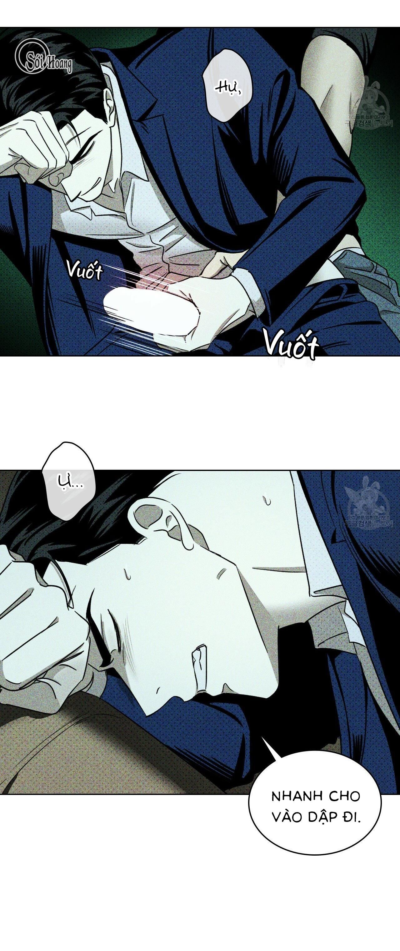 đọc truyện Dưới Ánh Đèn Xanh Chương 22.1 ảnh 10 tại Thiên Thai Truyện