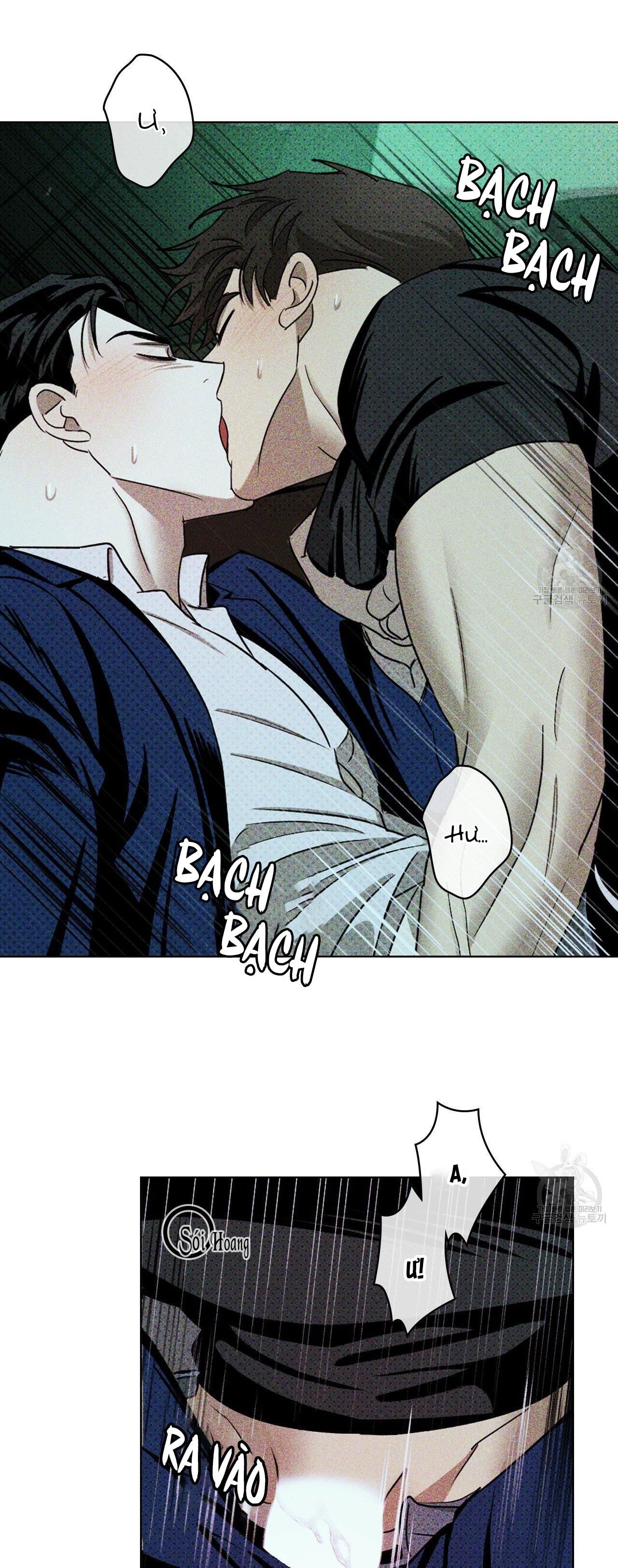 đọc truyện Dưới Ánh Đèn Xanh Chương 22.2 ảnh 12 tại Thiên Thai Truyện