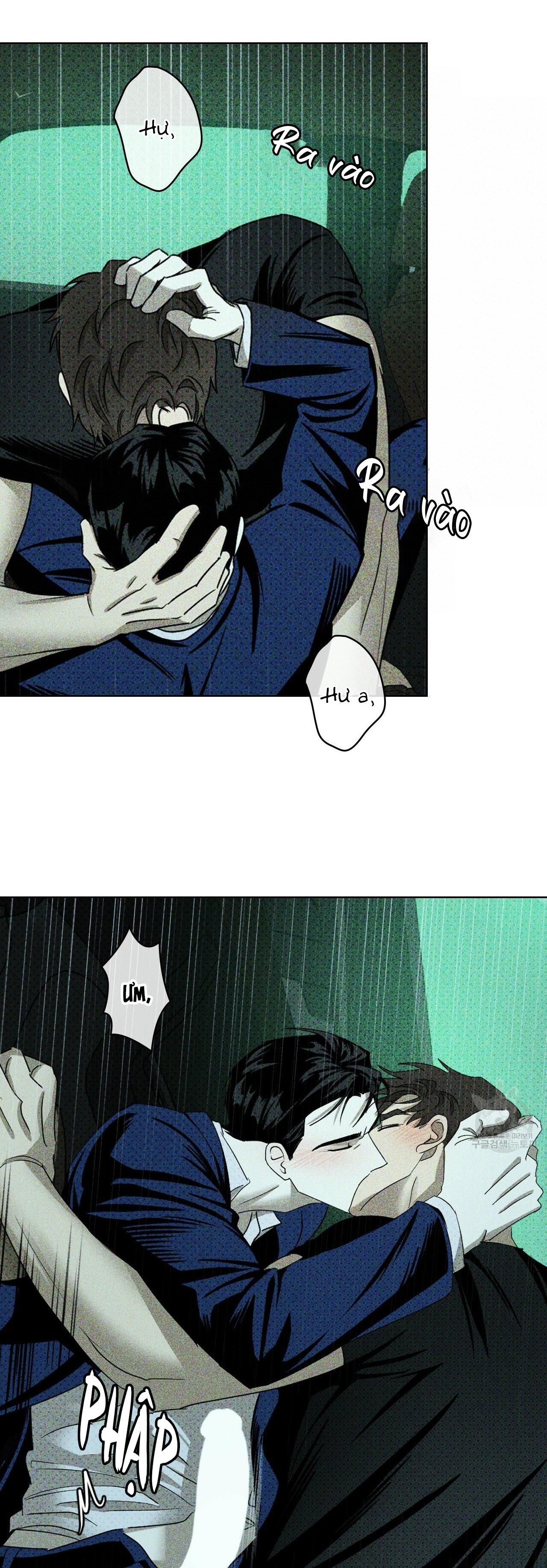 đọc truyện Dưới Ánh Đèn Xanh Chương 22.2 ảnh 14 tại Thiên Thai Truyện