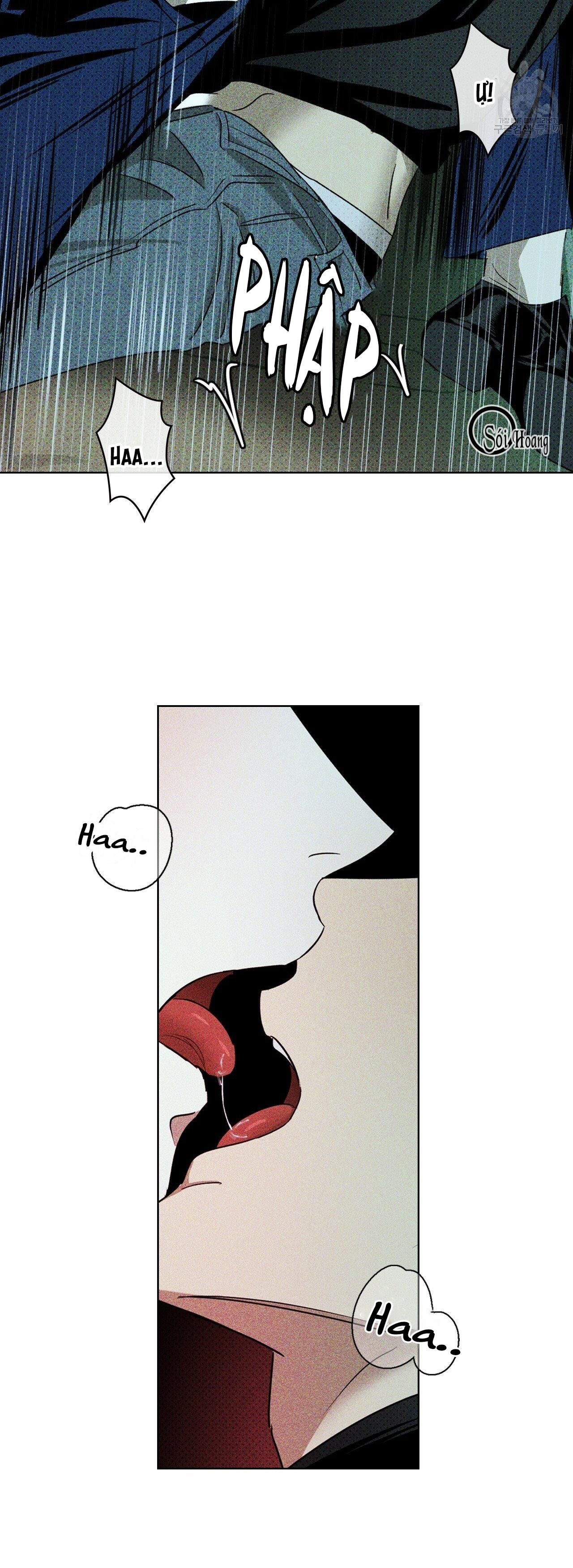 đọc truyện Dưới Ánh Đèn Xanh Chương 22.2 ảnh 15 tại Thiên Thai Truyện