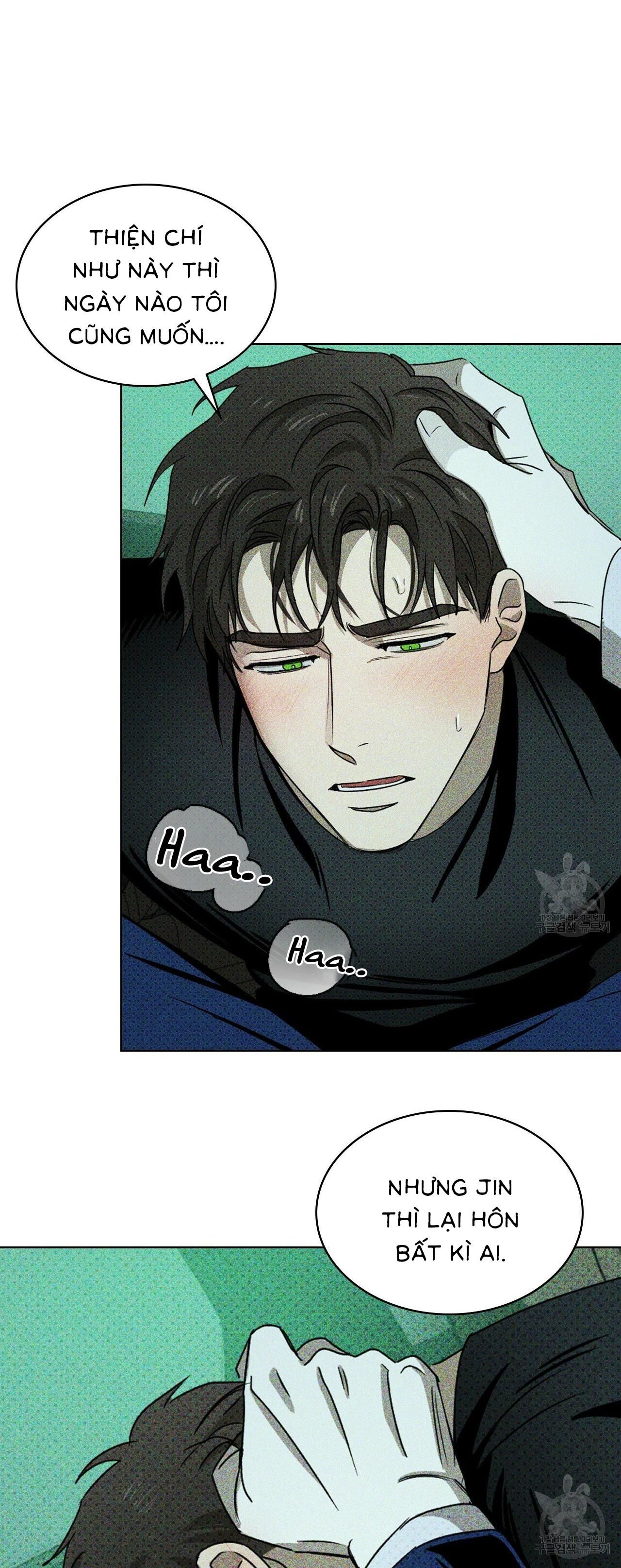 đọc truyện Dưới Ánh Đèn Xanh Chương 22.2 ảnh 16 tại Thiên Thai Truyện