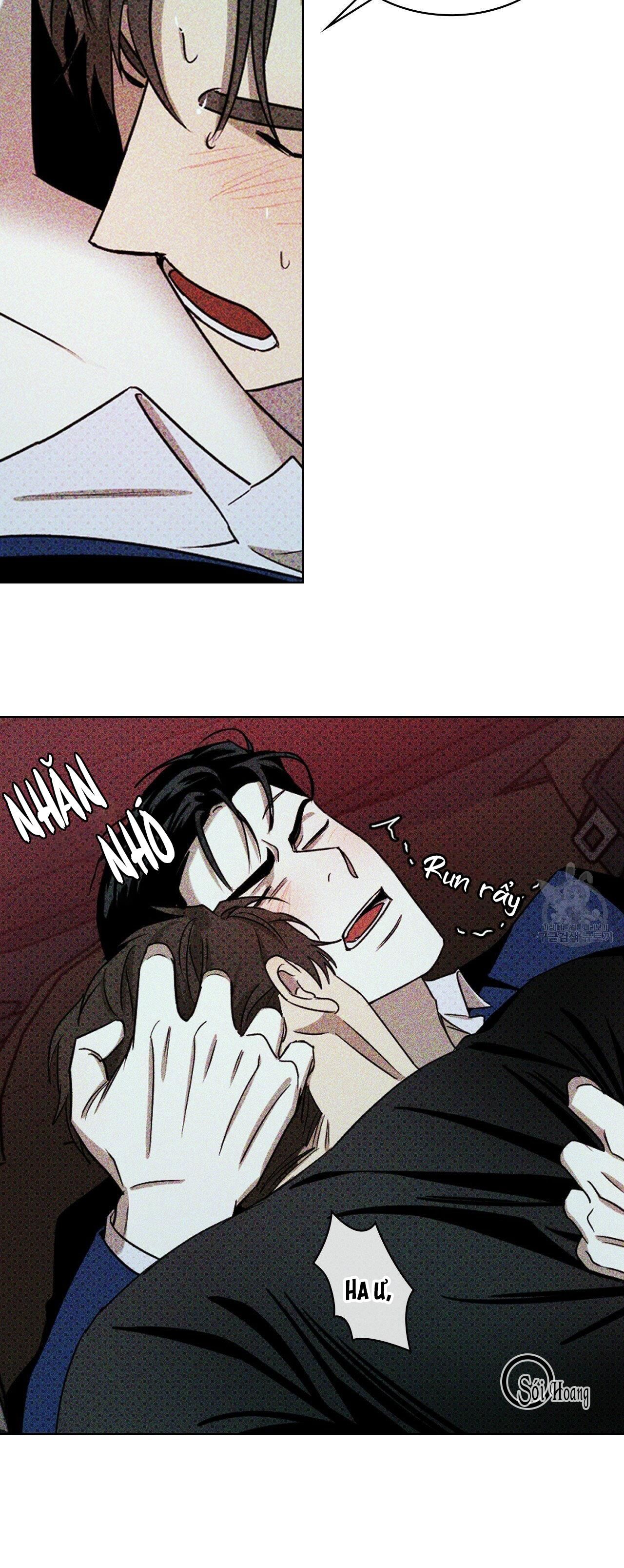 đọc truyện Dưới Ánh Đèn Xanh Chương 22.2 ảnh 19 tại Thiên Thai Truyện