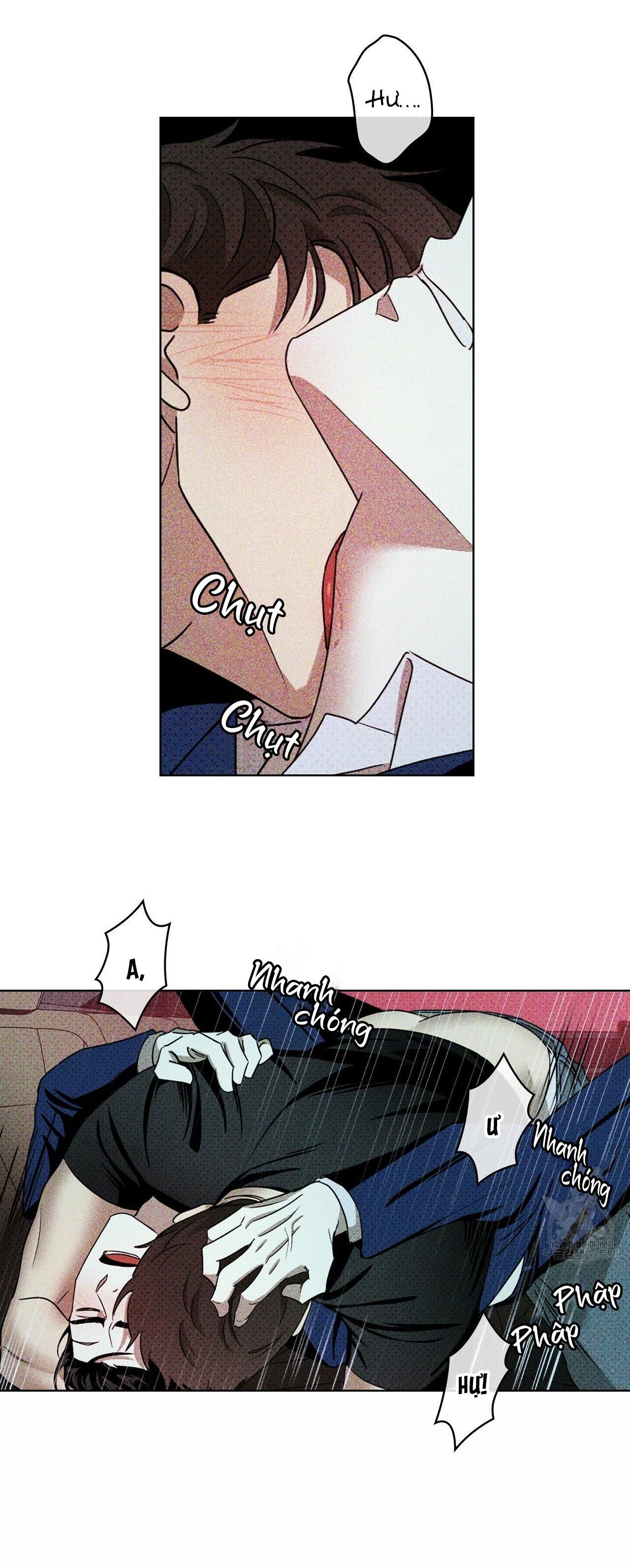 đọc truyện Dưới Ánh Đèn Xanh Chương 22.2 ảnh 20 tại Thiên Thai Truyện