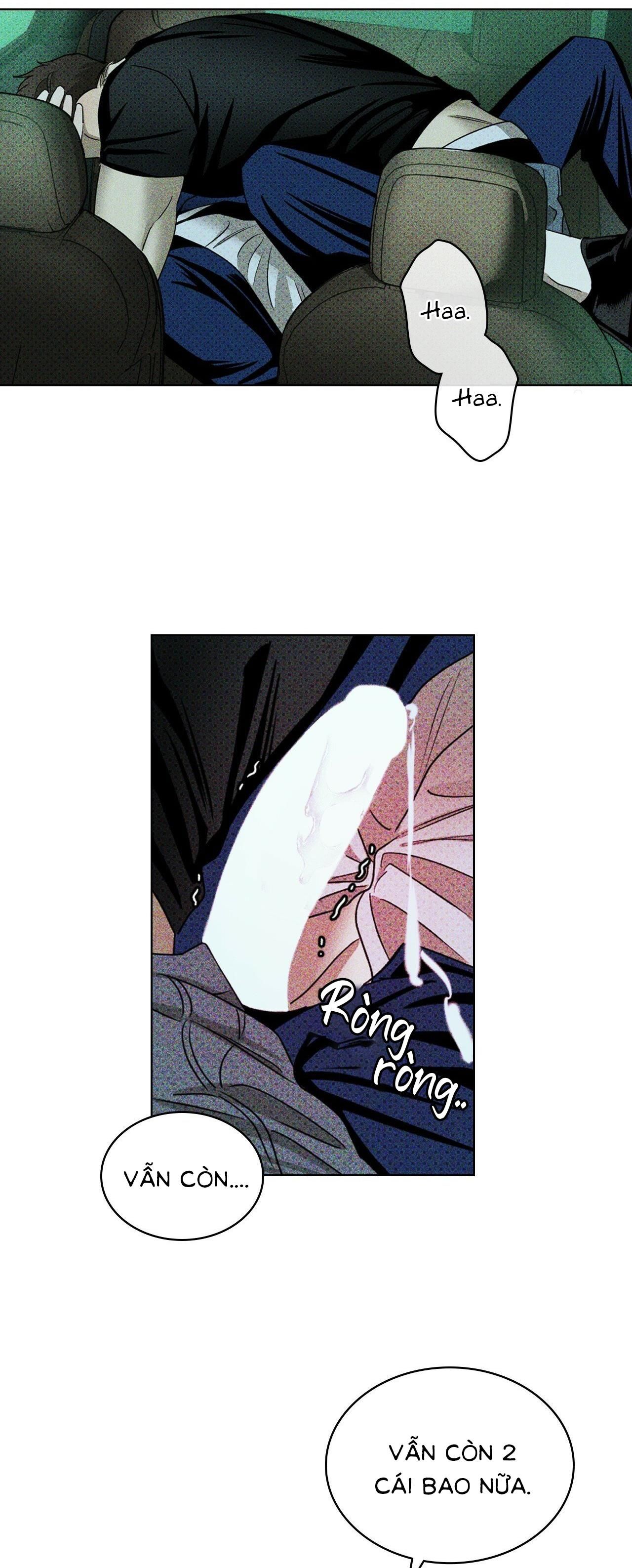 đọc truyện Dưới Ánh Đèn Xanh Chương 22.2 ảnh 23 tại Thiên Thai Truyện