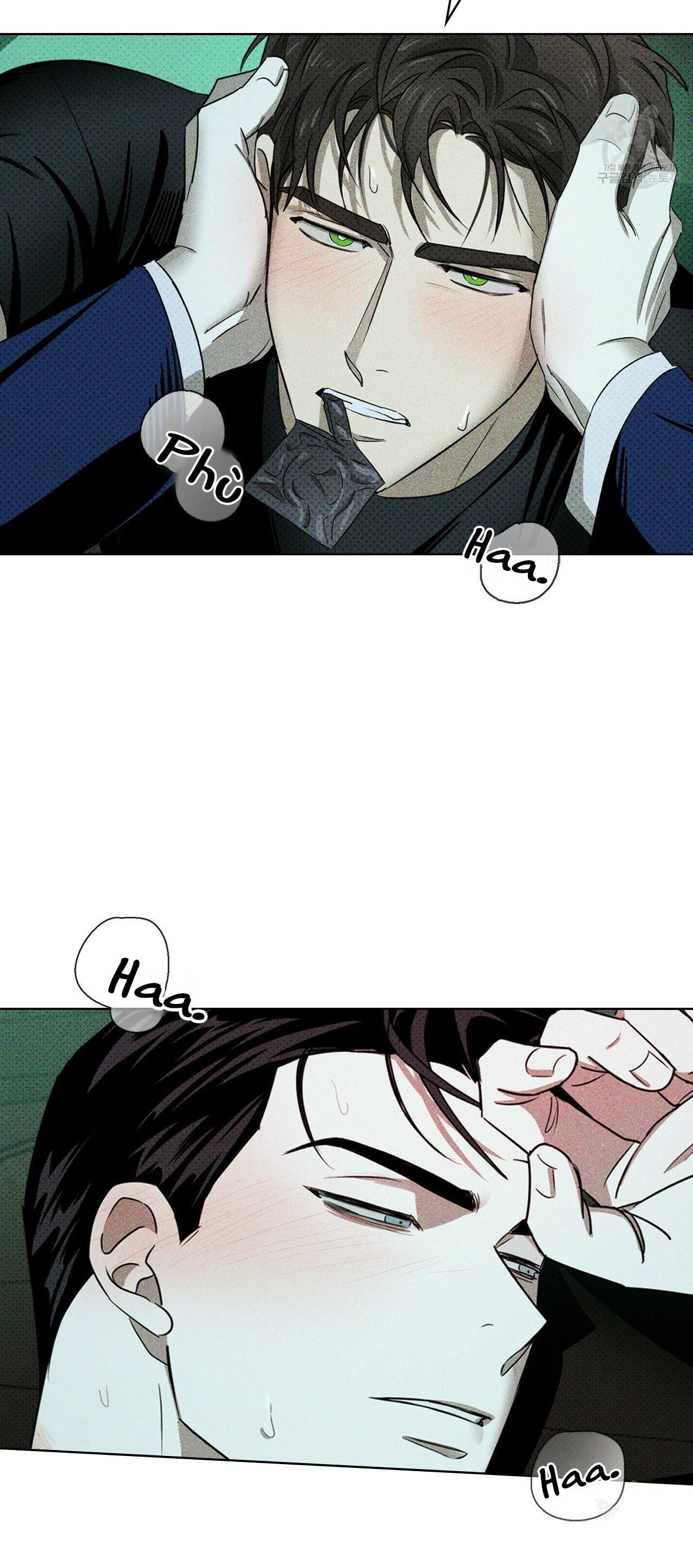 đọc truyện Dưới Ánh Đèn Xanh Chương 22.2 ảnh 24 tại Thiên Thai Truyện