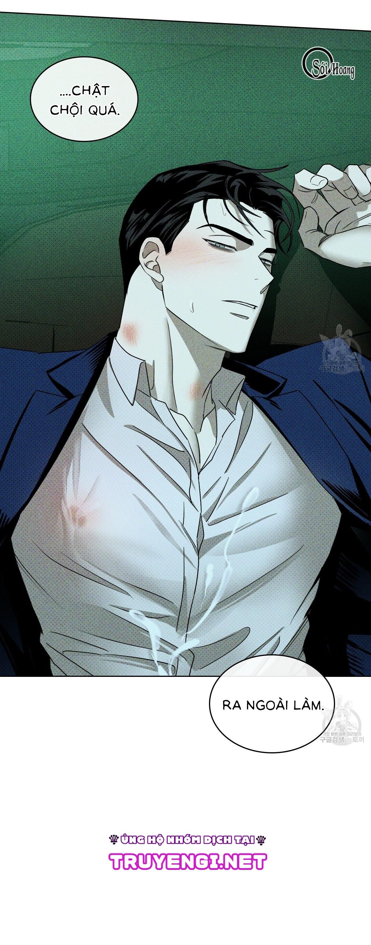 đọc truyện Dưới Ánh Đèn Xanh Chương 22.2 ảnh 25 tại Thiên Thai Truyện