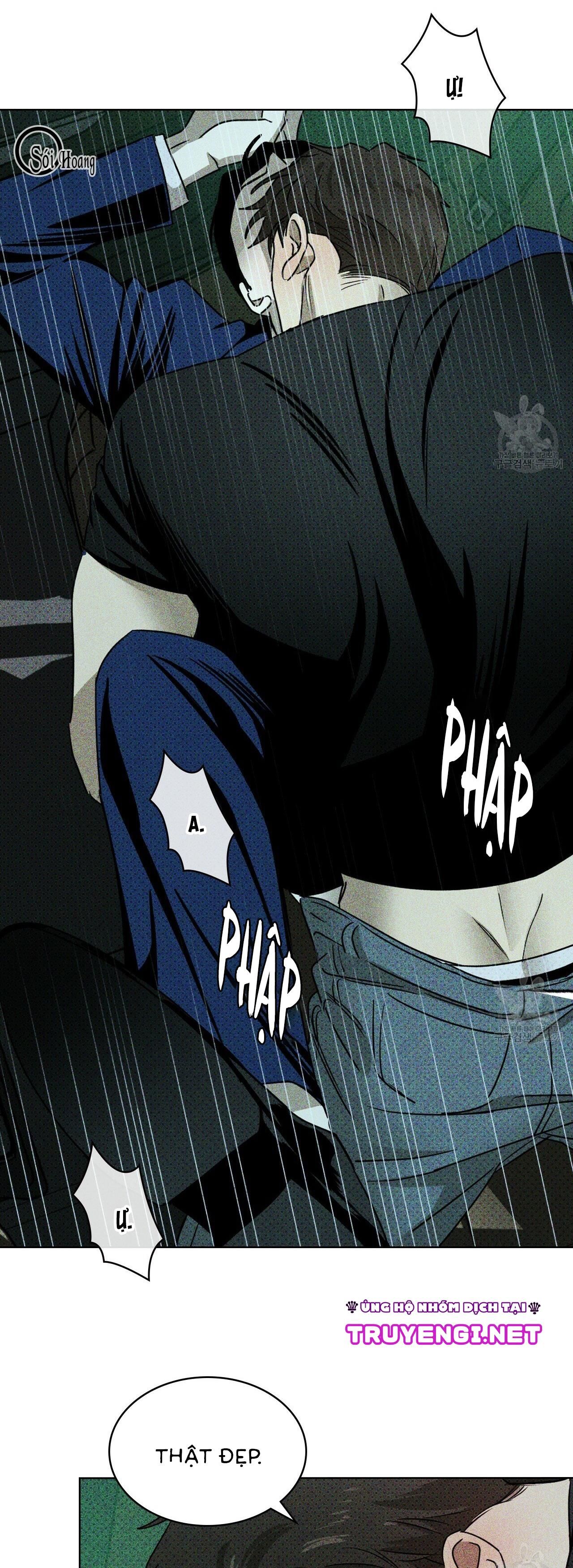 đọc truyện Dưới Ánh Đèn Xanh Chương 22.2 ảnh 5 tại Thiên Thai Truyện