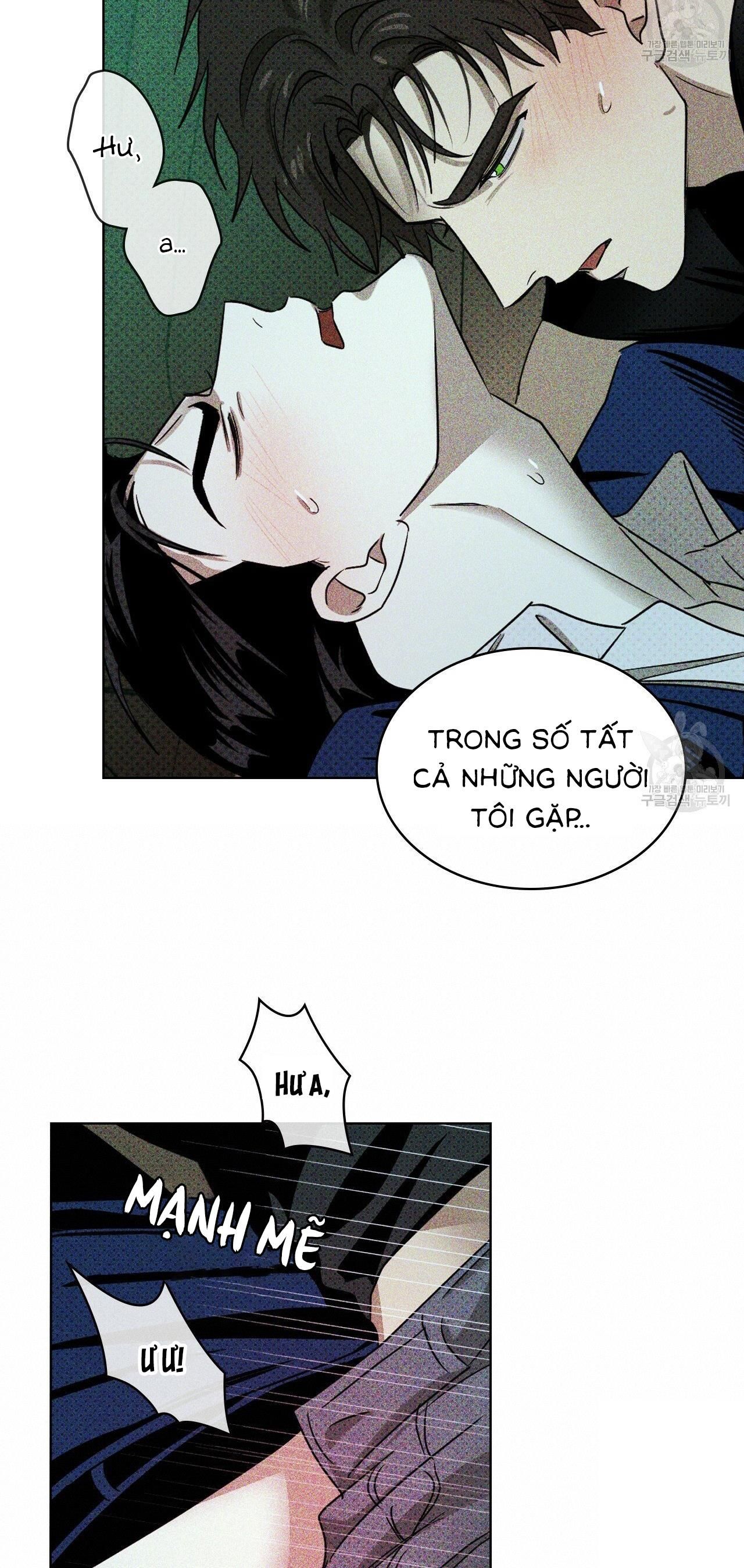 đọc truyện Dưới Ánh Đèn Xanh Chương 22.2 ảnh 6 tại Thiên Thai Truyện