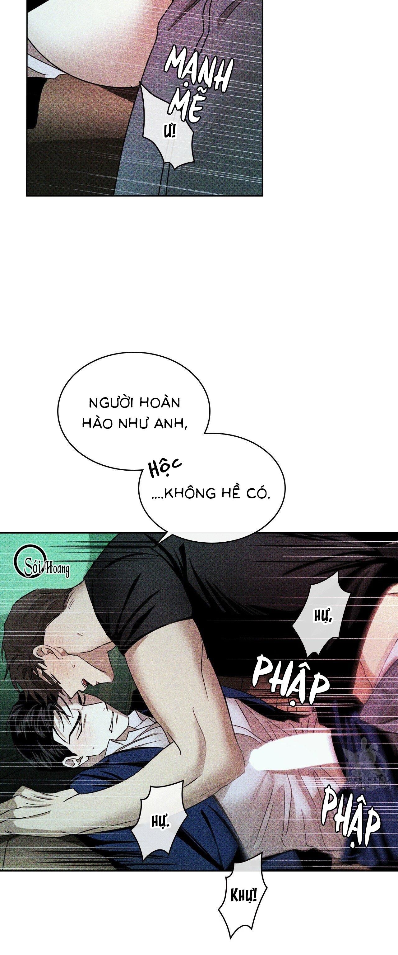 đọc truyện Dưới Ánh Đèn Xanh Chương 22.2 ảnh 7 tại Thiên Thai Truyện