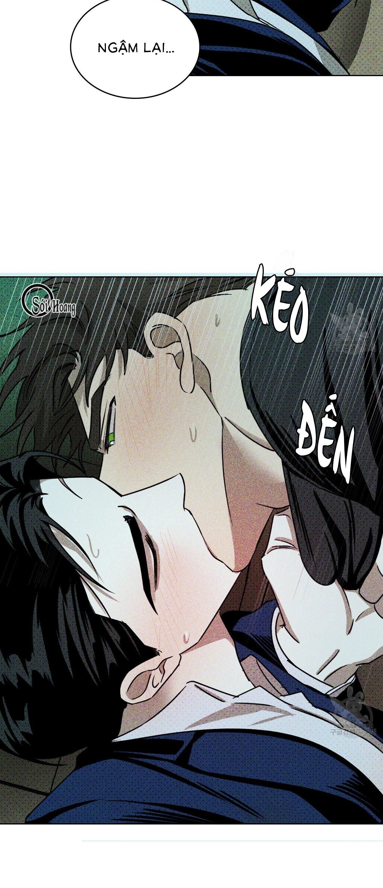 đọc truyện Dưới Ánh Đèn Xanh Chương 22.2 ảnh 10 tại Thiên Thai Truyện