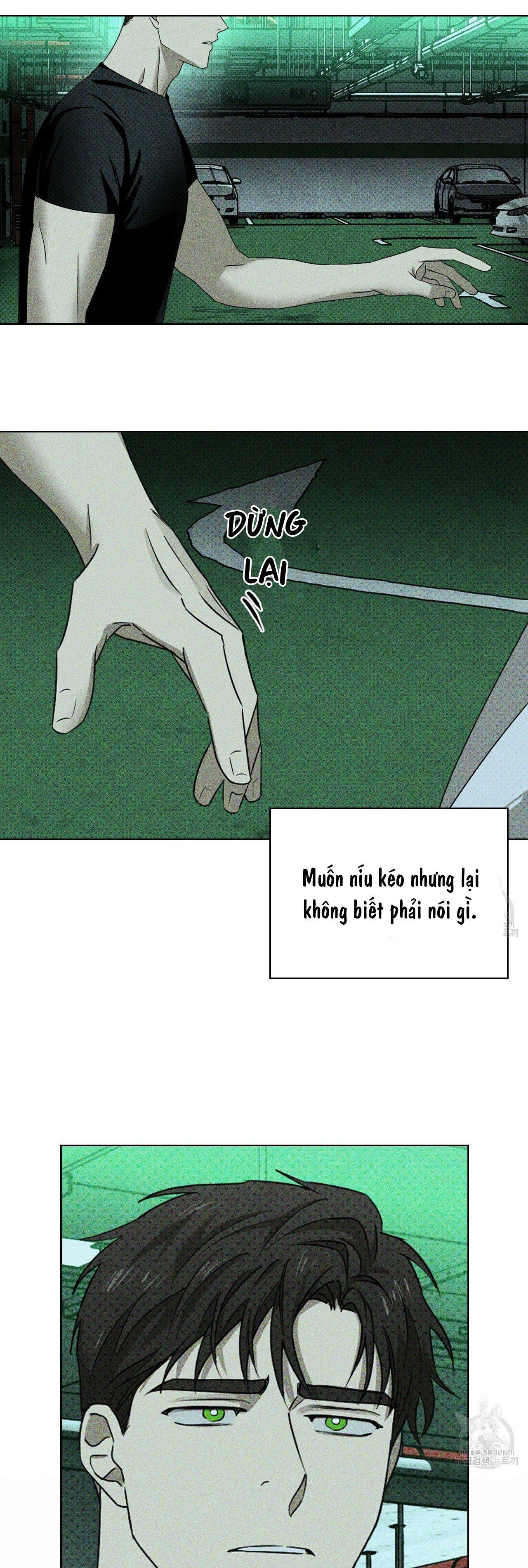 đọc truyện Dưới Ánh Đèn Xanh Chương 23.5 ảnh 3 tại Thiên Thai Truyện