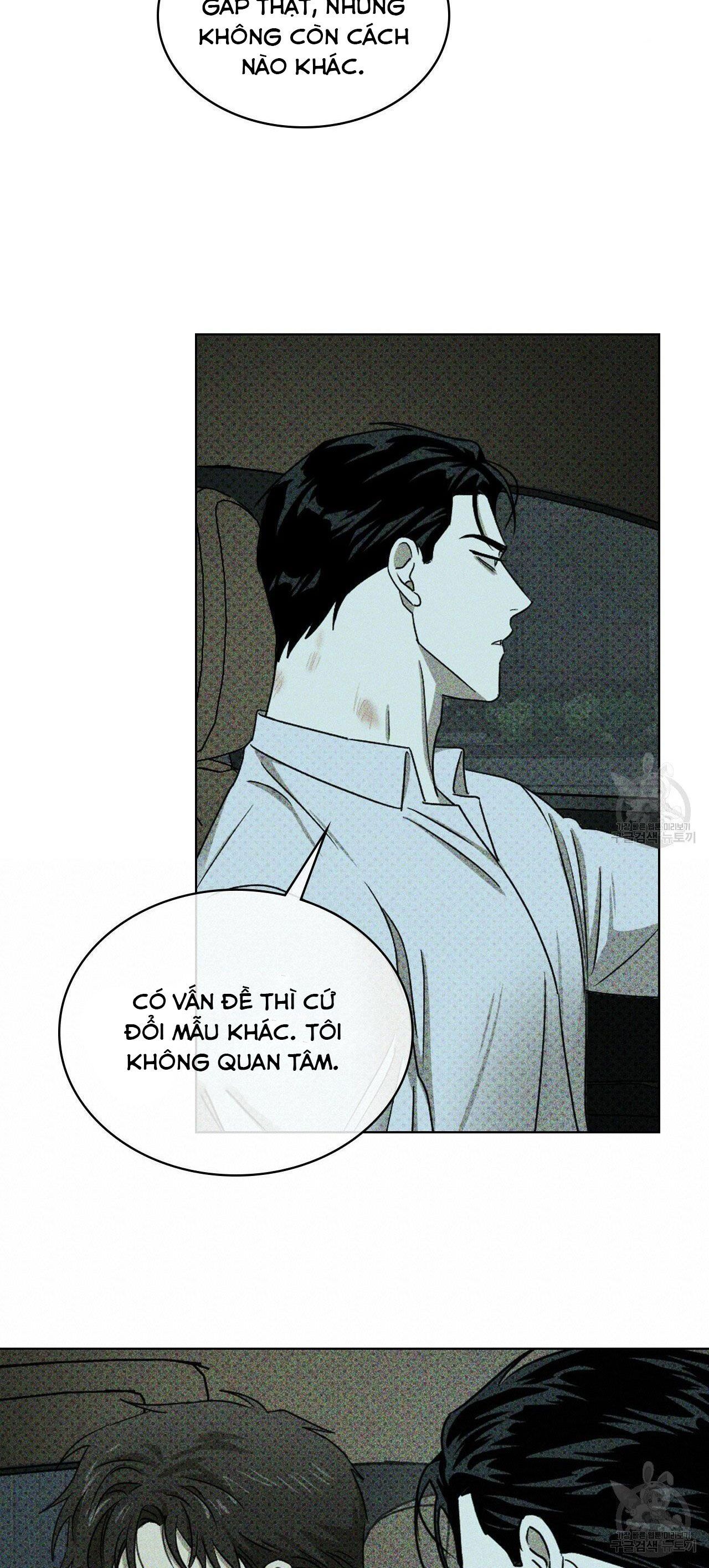 đọc truyện Dưới Ánh Đèn Xanh Chương 23.5 ảnh 12 tại Thiên Thai Truyện