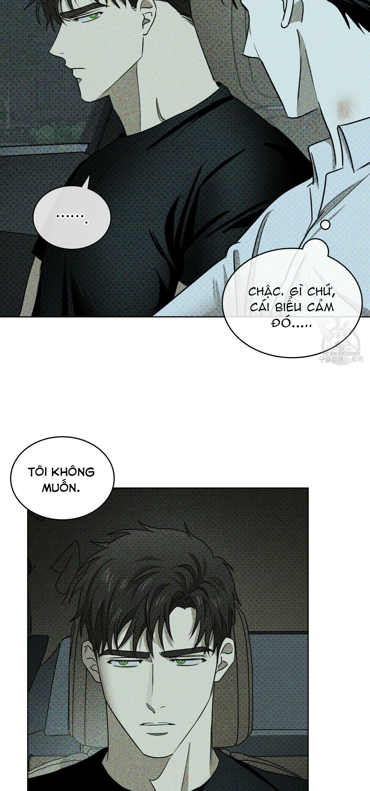 đọc truyện Dưới Ánh Đèn Xanh Chương 23.5 ảnh 13 tại Thiên Thai Truyện