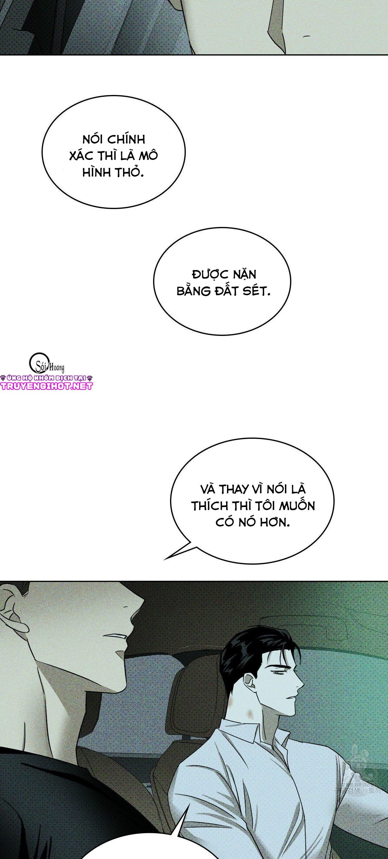 đọc truyện Dưới Ánh Đèn Xanh Chương 23.5 ảnh 17 tại Thiên Thai Truyện