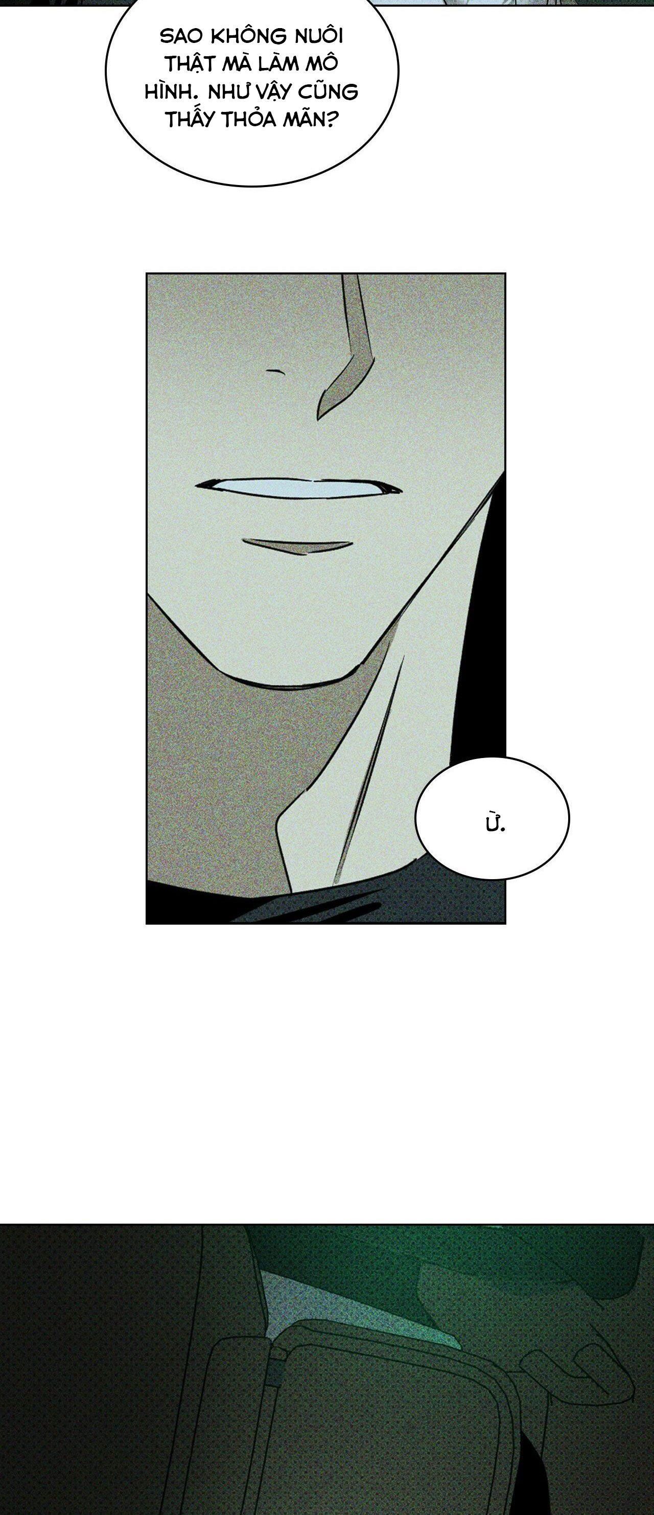 đọc truyện Dưới Ánh Đèn Xanh Chương 23.5 ảnh 18 tại Thiên Thai Truyện