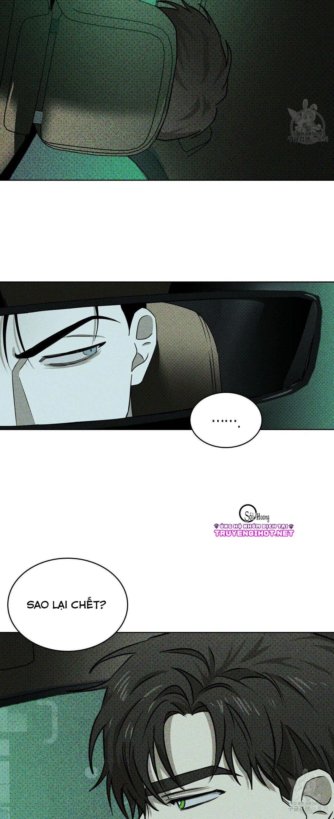 đọc truyện Dưới Ánh Đèn Xanh Chương 23.5 ảnh 20 tại Thiên Thai Truyện