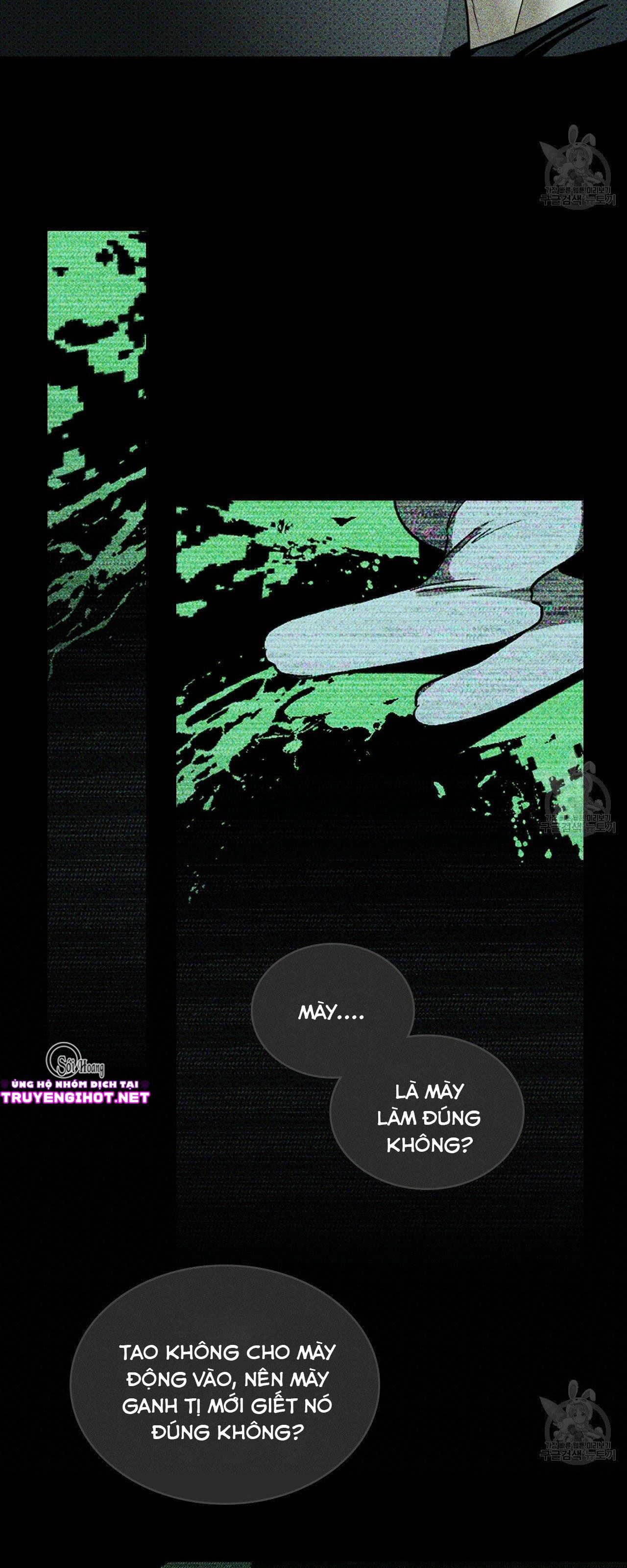 đọc truyện Dưới Ánh Đèn Xanh Chương 23.5 ảnh 22 tại Thiên Thai Truyện