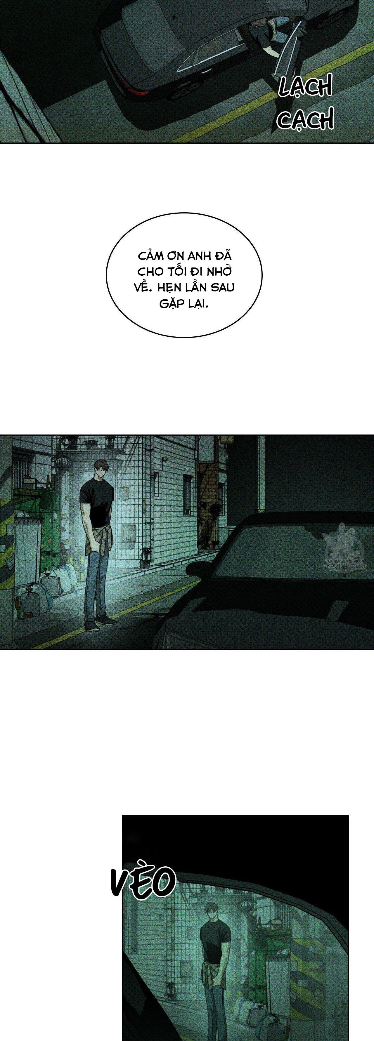 đọc truyện Dưới Ánh Đèn Xanh Chương 23.5 ảnh 28 tại Thiên Thai Truyện