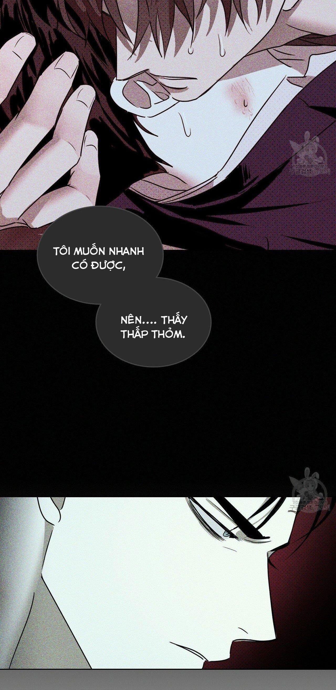 đọc truyện Dưới Ánh Đèn Xanh Chương 23.5 ảnh 31 tại Thiên Thai Truyện