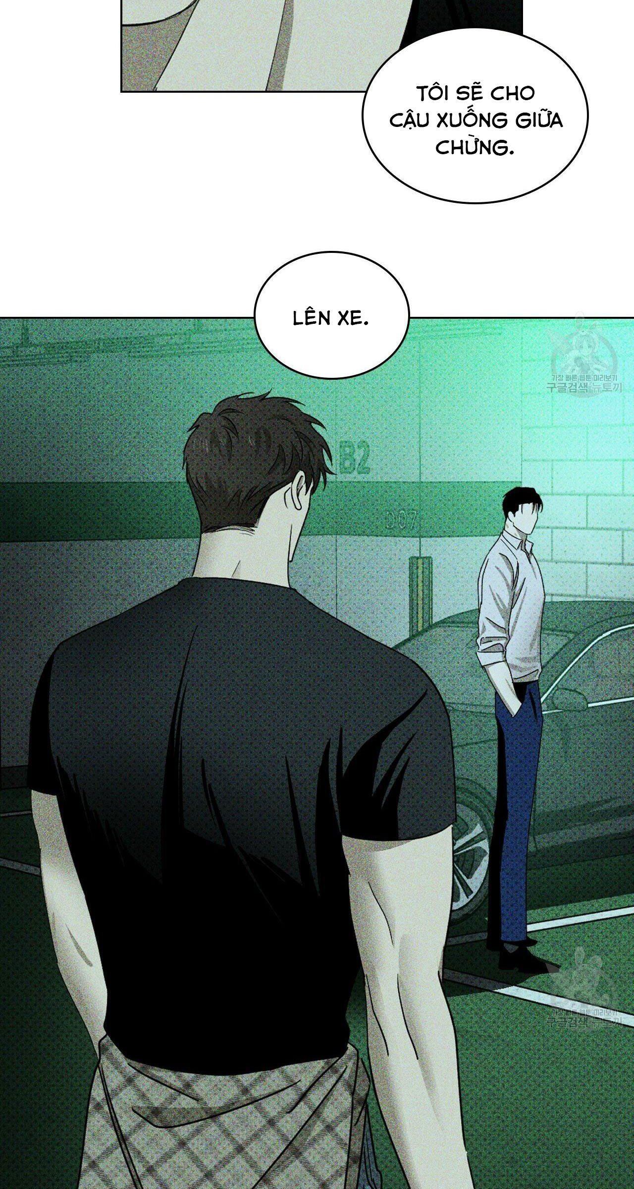 đọc truyện Dưới Ánh Đèn Xanh Chương 23.5 ảnh 9 tại Thiên Thai Truyện