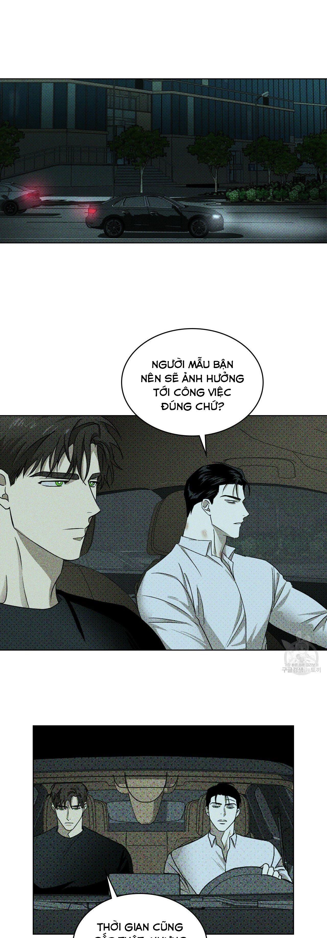 đọc truyện Dưới Ánh Đèn Xanh Chương 23.5 ảnh 11 tại Thiên Thai Truyện