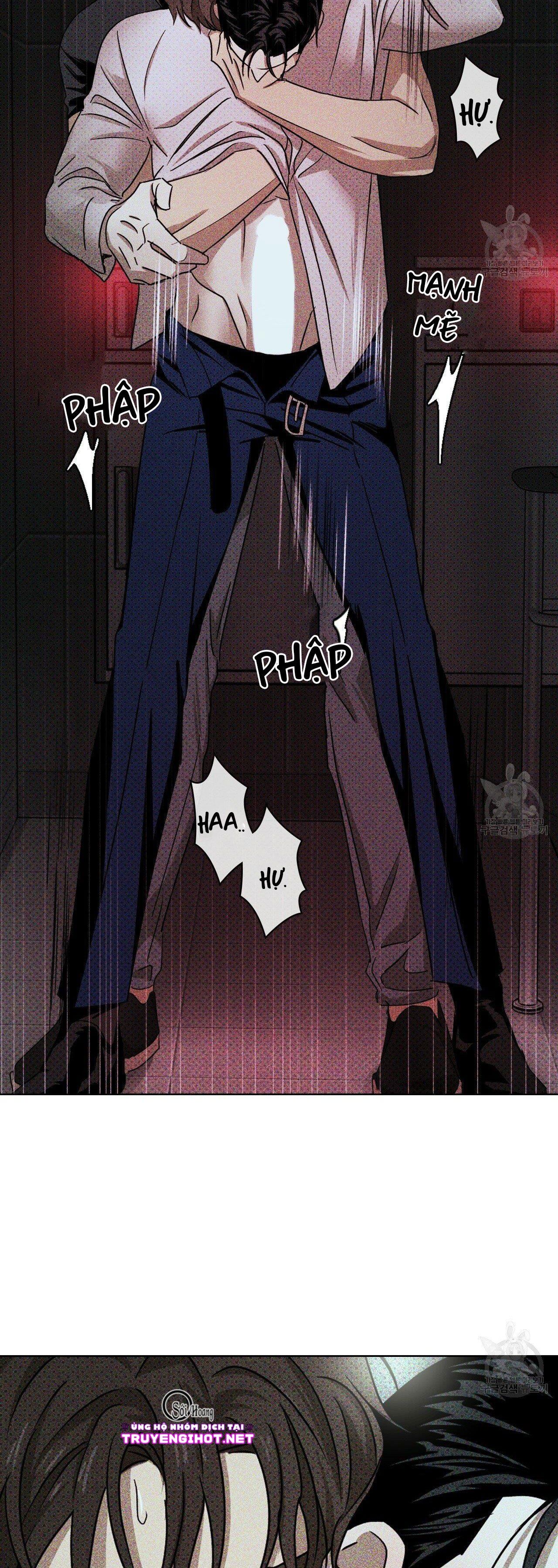 đọc truyện Dưới Ánh Đèn Xanh Chương 23 ảnh 22 tại Thiên Thai Truyện