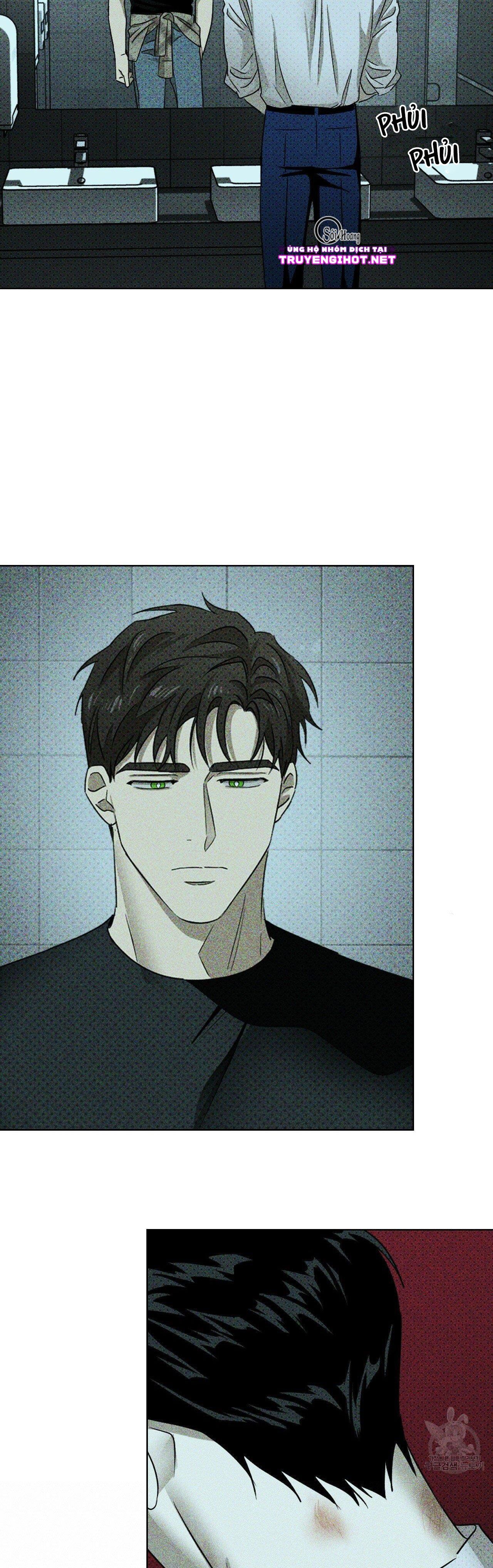 đọc truyện Dưới Ánh Đèn Xanh Chương 23 ảnh 33 tại Thiên Thai Truyện