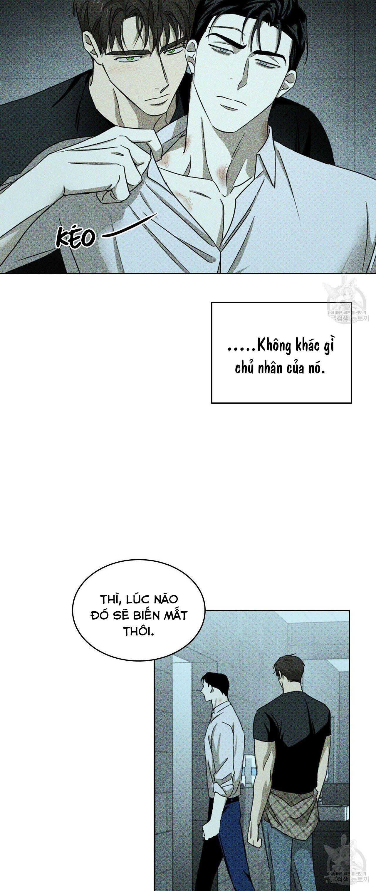 đọc truyện Dưới Ánh Đèn Xanh Chương 23 ảnh 37 tại Thiên Thai Truyện