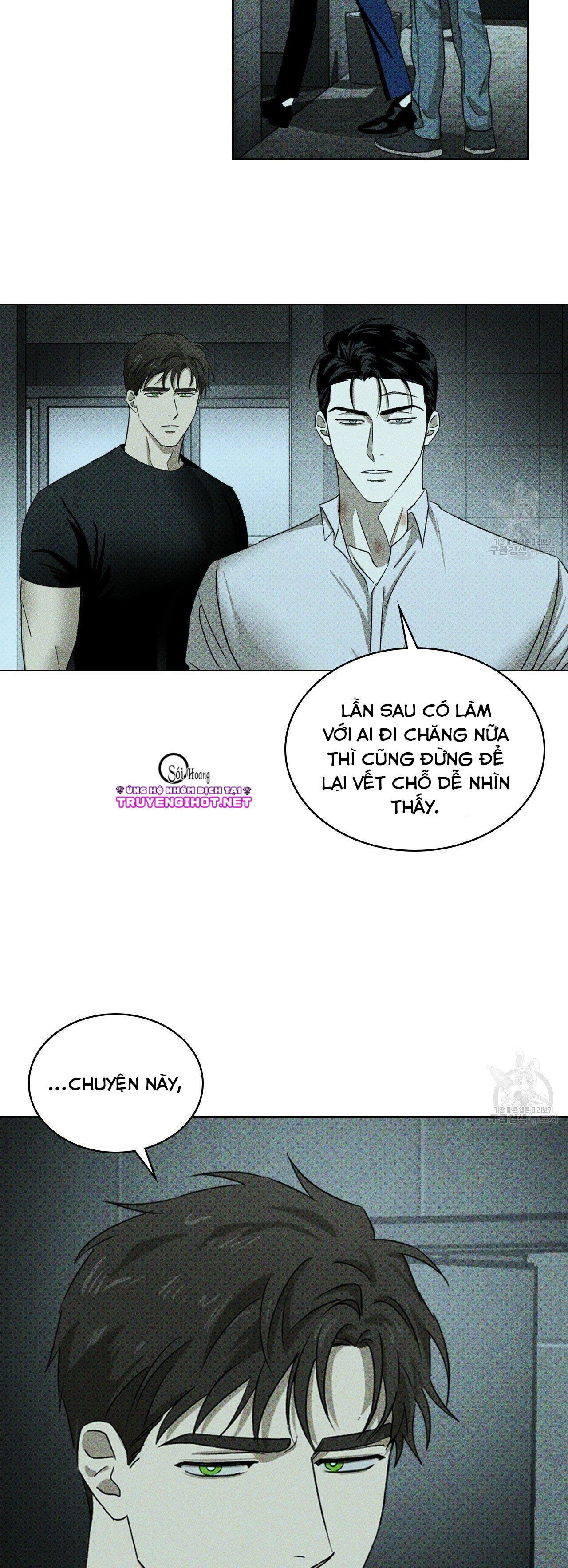 đọc truyện Dưới Ánh Đèn Xanh Chương 23 ảnh 38 tại Thiên Thai Truyện