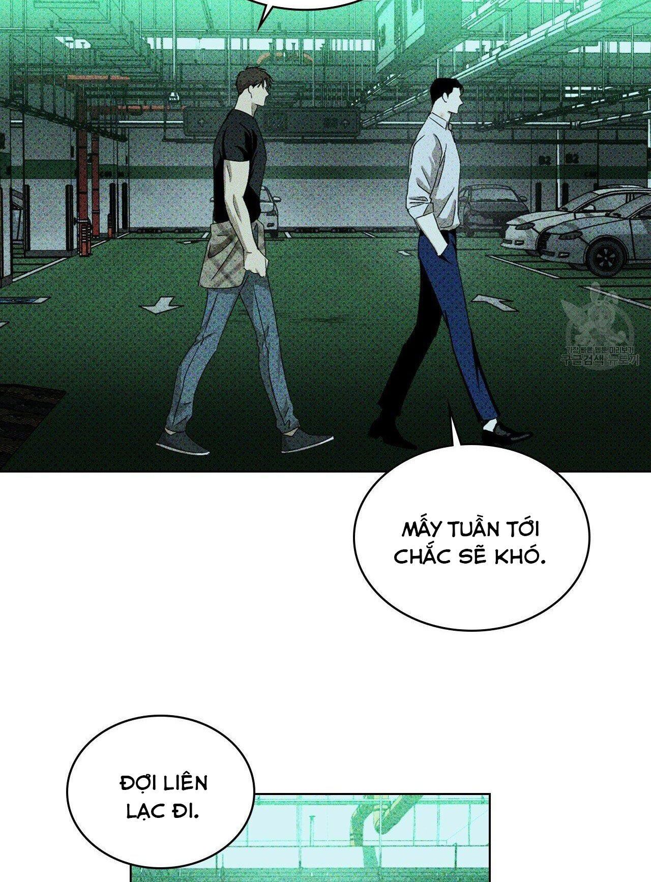 đọc truyện Dưới Ánh Đèn Xanh Chương 23 ảnh 40 tại Thiên Thai Truyện