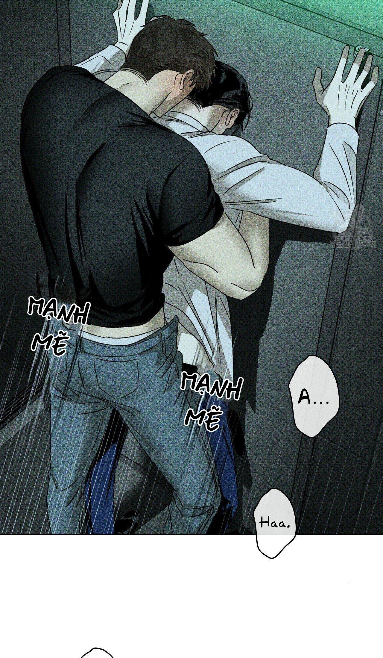 đọc truyện Dưới Ánh Đèn Xanh Chương 23 ảnh 6 tại Thiên Thai Truyện