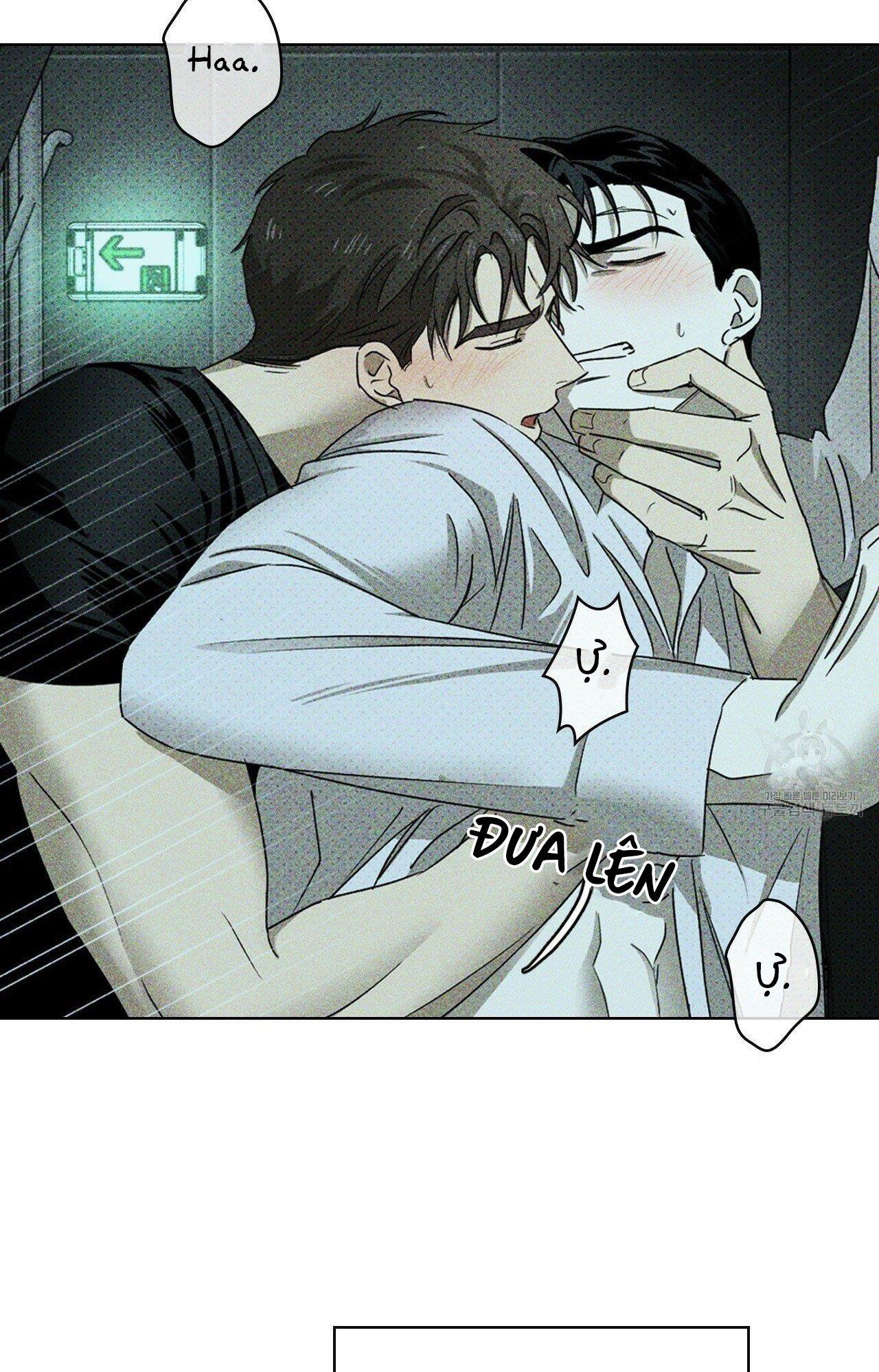 đọc truyện Dưới Ánh Đèn Xanh Chương 23 ảnh 7 tại Thiên Thai Truyện