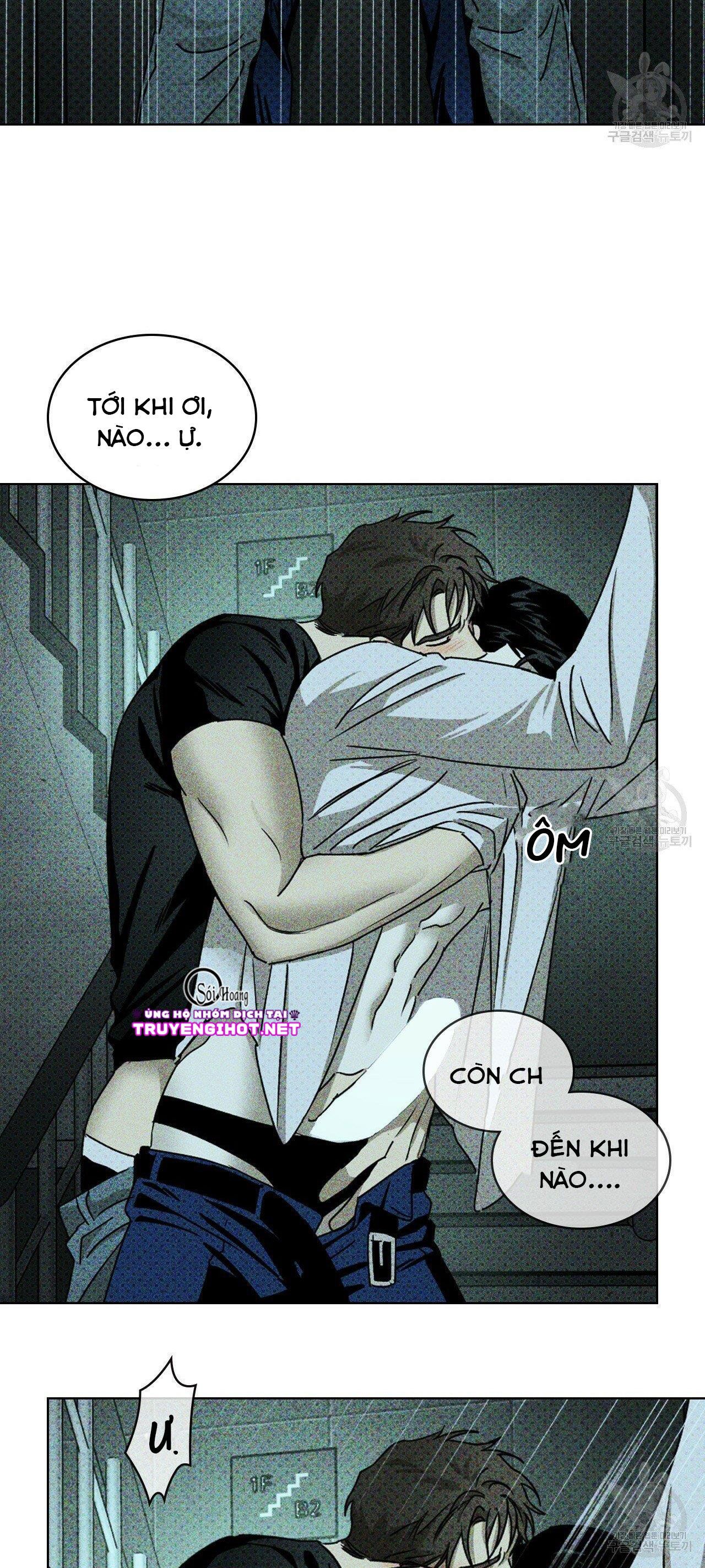 đọc truyện Dưới Ánh Đèn Xanh Chương 23 ảnh 11 tại Thiên Thai Truyện