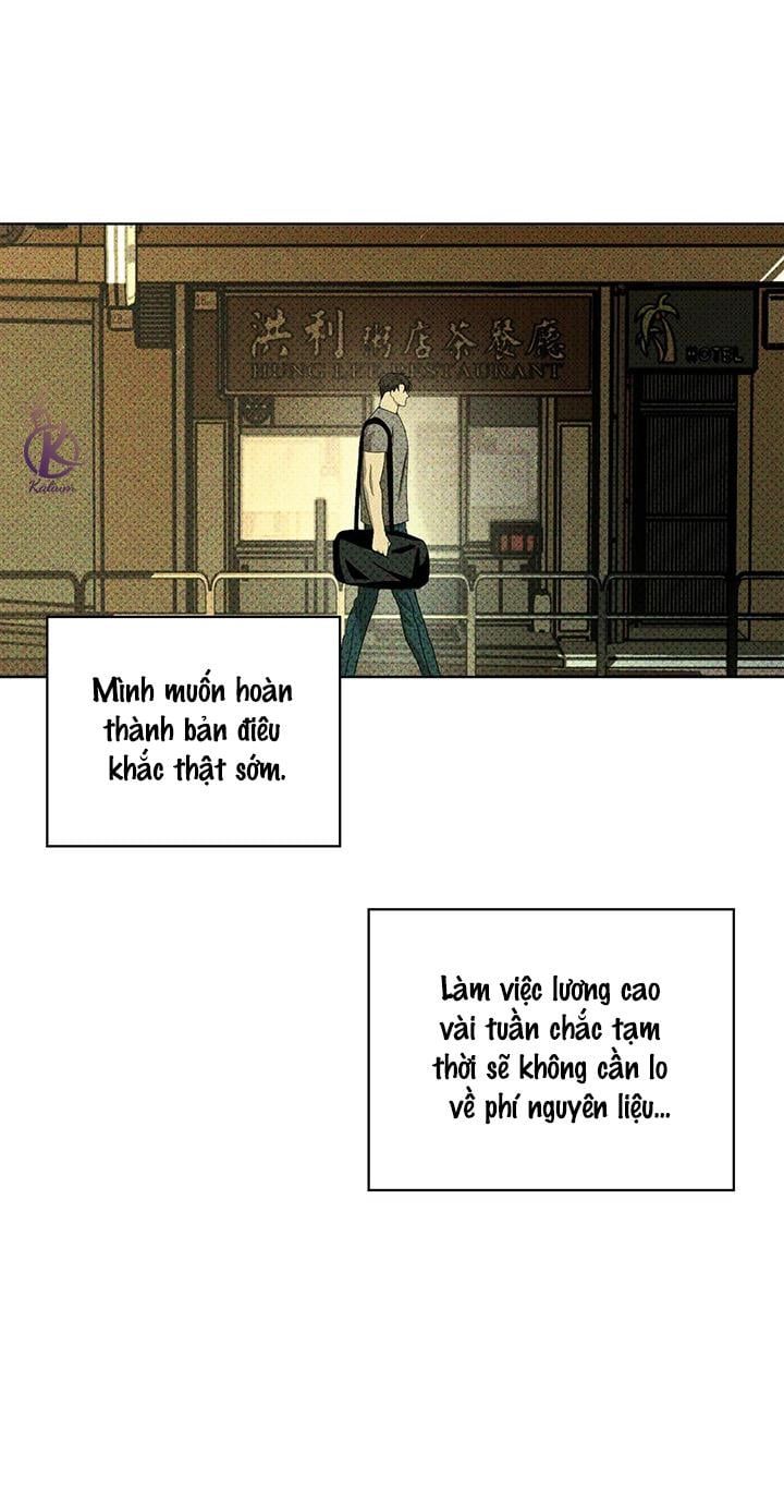 đọc truyện Dưới Ánh Đèn Xanh Chương 24.5 ảnh 3 tại Thiên Thai Truyện