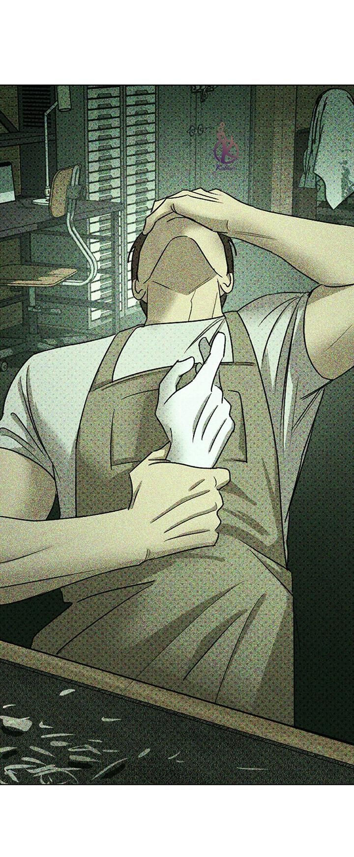 đọc truyện Dưới Ánh Đèn Xanh Chương 24.5 ảnh 13 tại Thiên Thai Truyện