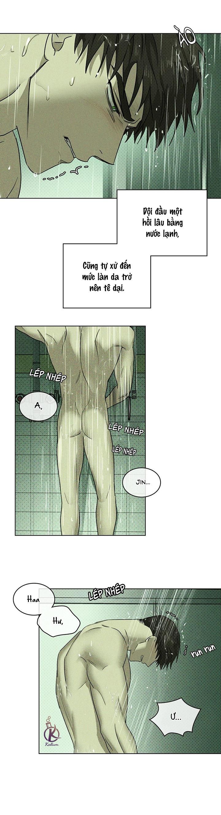 đọc truyện Dưới Ánh Đèn Xanh Chương 24.5 ảnh 15 tại Thiên Thai Truyện