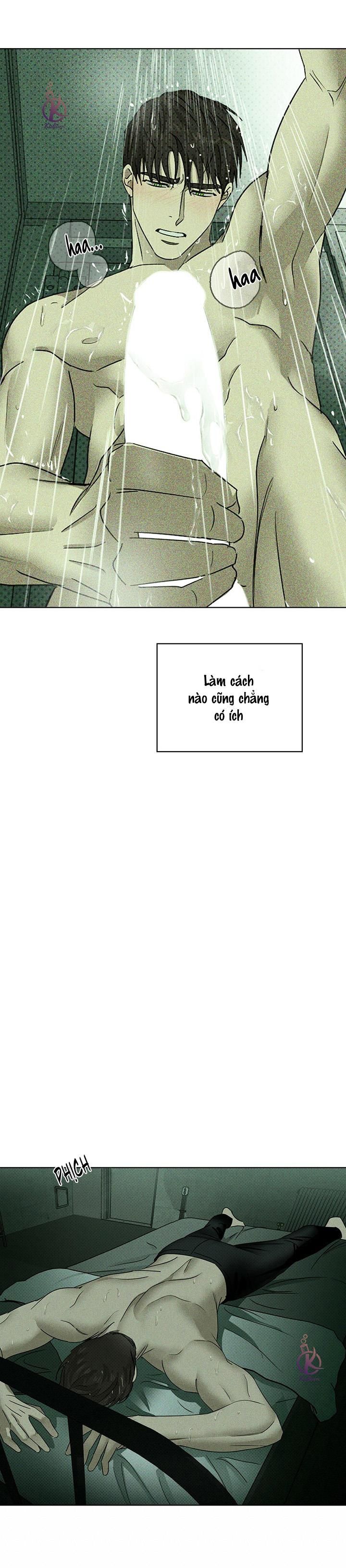 đọc truyện Dưới Ánh Đèn Xanh Chương 24.5 ảnh 16 tại Thiên Thai Truyện