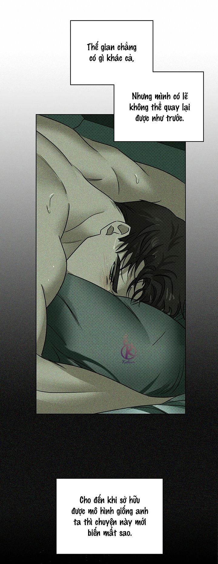 đọc truyện Dưới Ánh Đèn Xanh Chương 24.5 ảnh 17 tại Thiên Thai Truyện