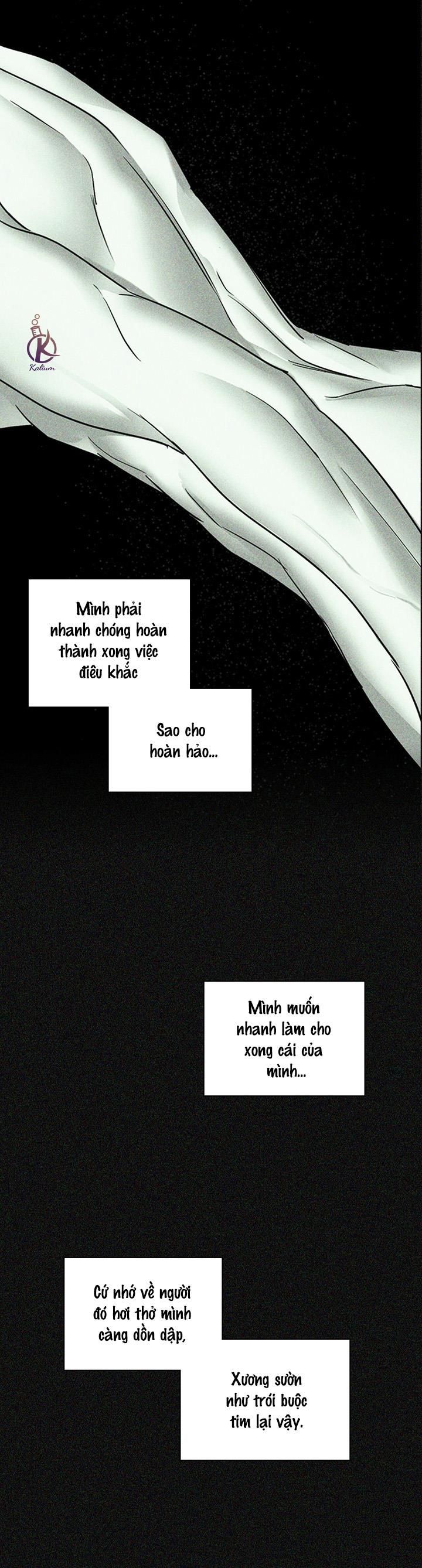 đọc truyện Dưới Ánh Đèn Xanh Chương 24.5 ảnh 18 tại Thiên Thai Truyện