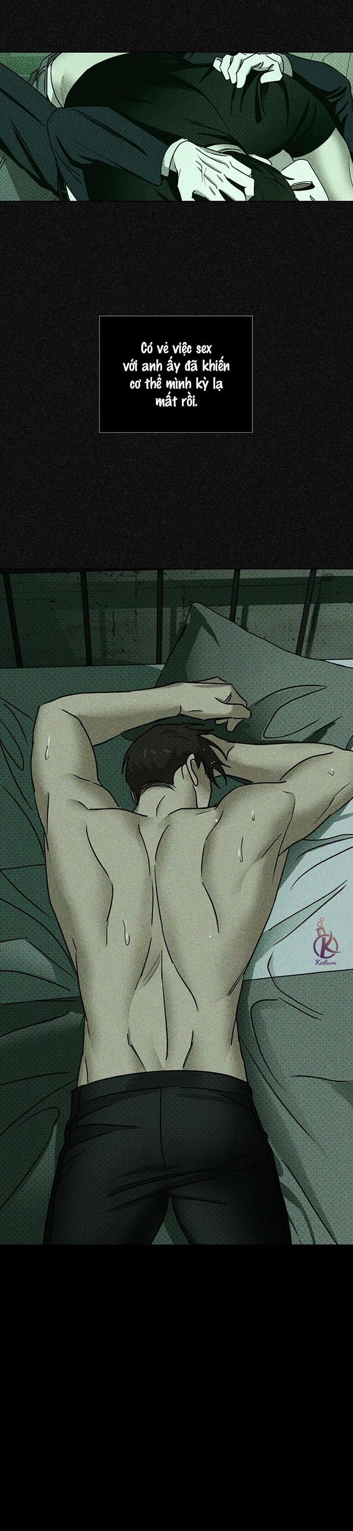 đọc truyện Dưới Ánh Đèn Xanh Chương 24.5 ảnh 19 tại Thiên Thai Truyện