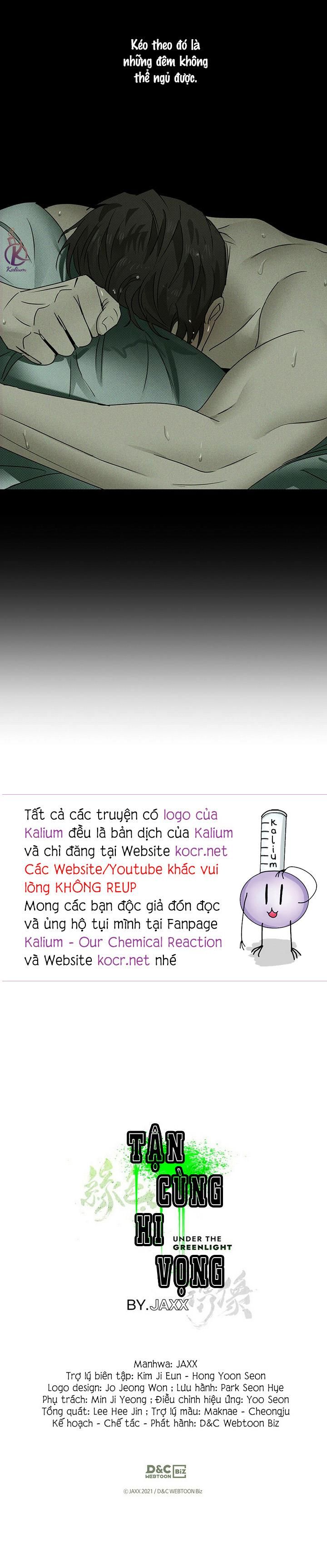 đọc truyện Dưới Ánh Đèn Xanh Chương 24.5 ảnh 20 tại Thiên Thai Truyện