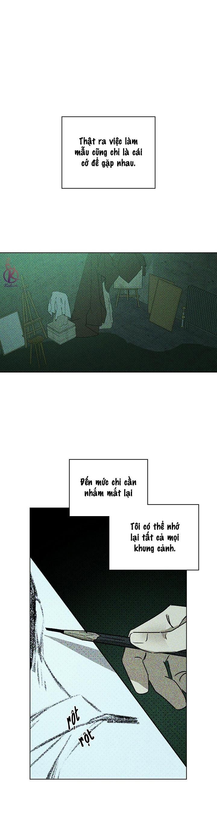 đọc truyện Dưới Ánh Đèn Xanh Chương 24 ảnh 3 tại Thiên Thai Truyện