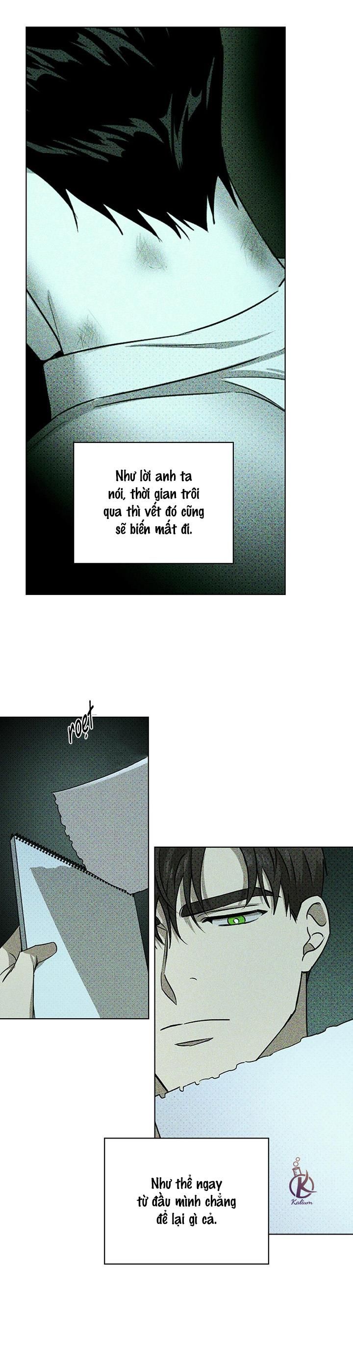 đọc truyện Dưới Ánh Đèn Xanh Chương 24 ảnh 5 tại Thiên Thai Truyện