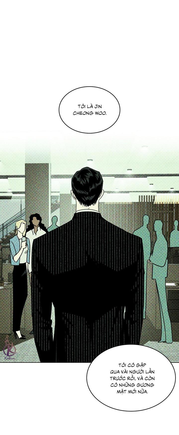 đọc truyện Dưới Ánh Đèn Xanh Chương 24 ảnh 11 tại Thiên Thai Truyện