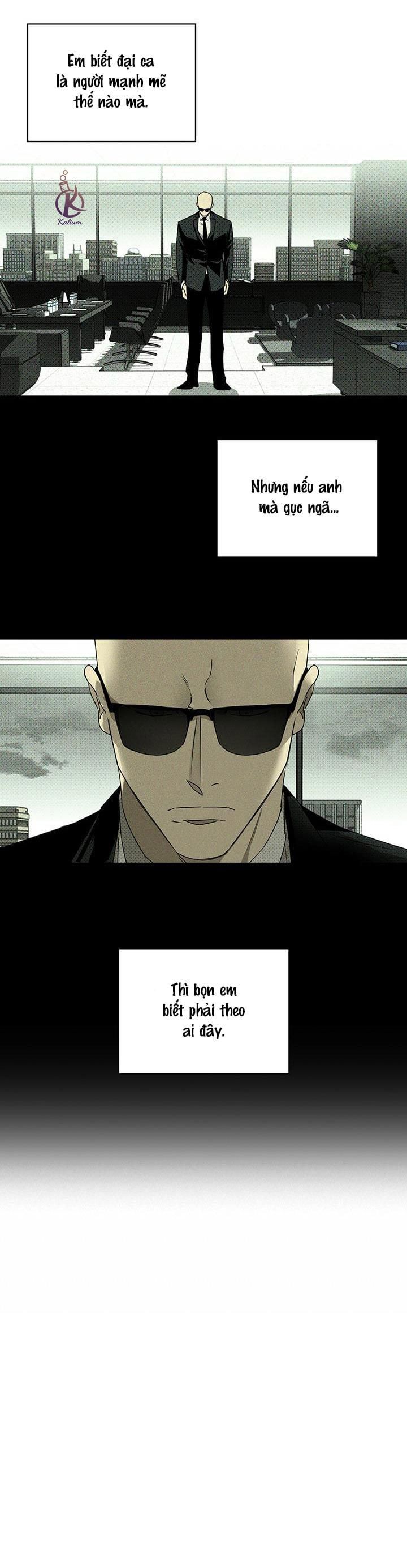 đọc truyện Dưới Ánh Đèn Xanh Chương 25.5 ảnh 3 tại Thiên Thai Truyện