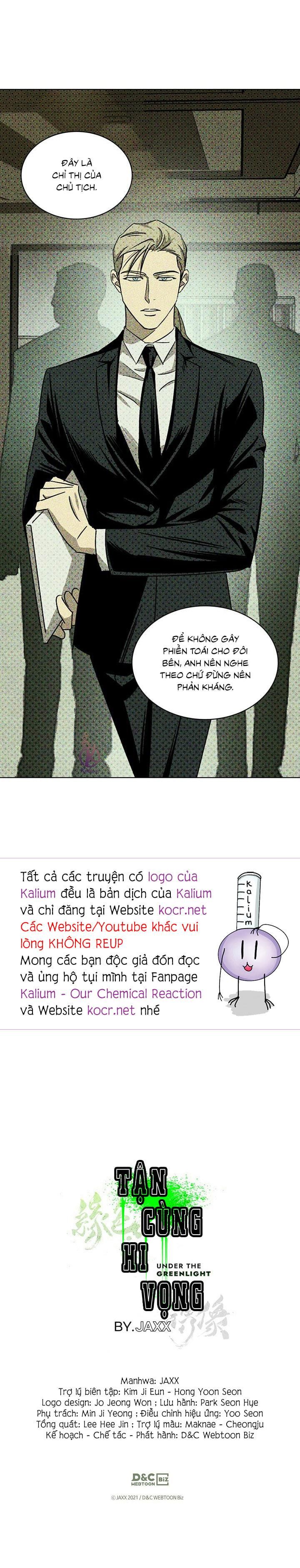 đọc truyện Dưới Ánh Đèn Xanh Chương 25.5 ảnh 16 tại Thiên Thai Truyện