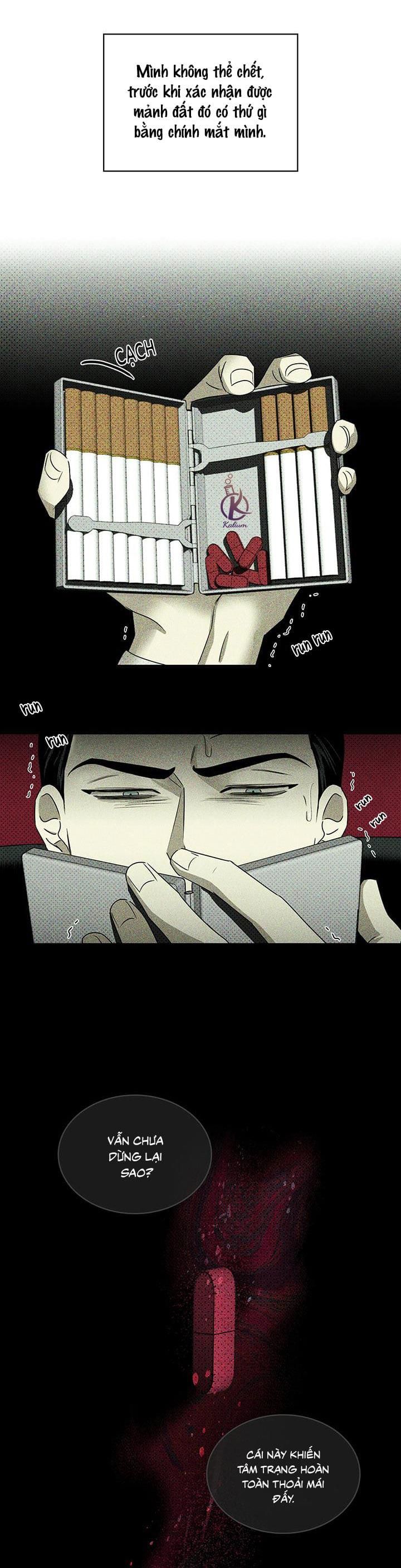 đọc truyện Dưới Ánh Đèn Xanh Chương 25 ảnh 13 tại Thiên Thai Truyện