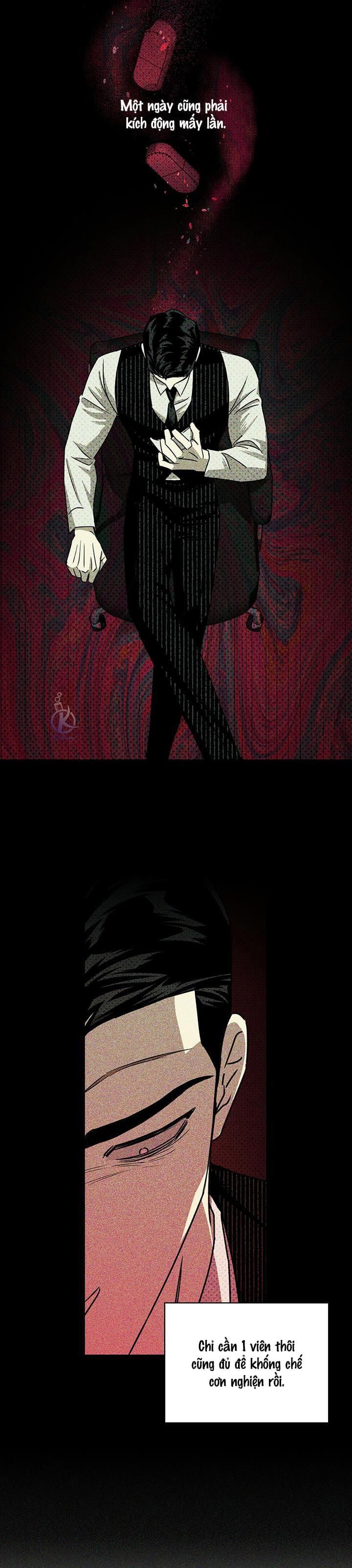 đọc truyện Dưới Ánh Đèn Xanh Chương 25 ảnh 14 tại Thiên Thai Truyện