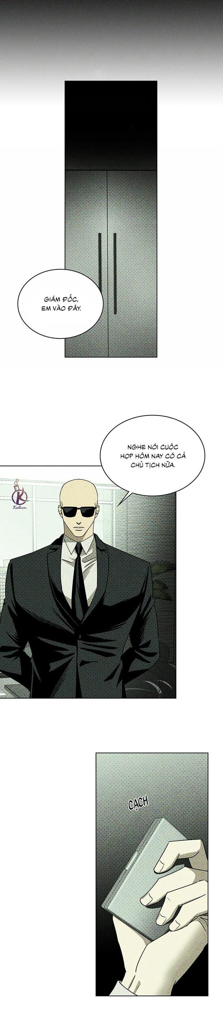 đọc truyện Dưới Ánh Đèn Xanh Chương 25 ảnh 15 tại Thiên Thai Truyện