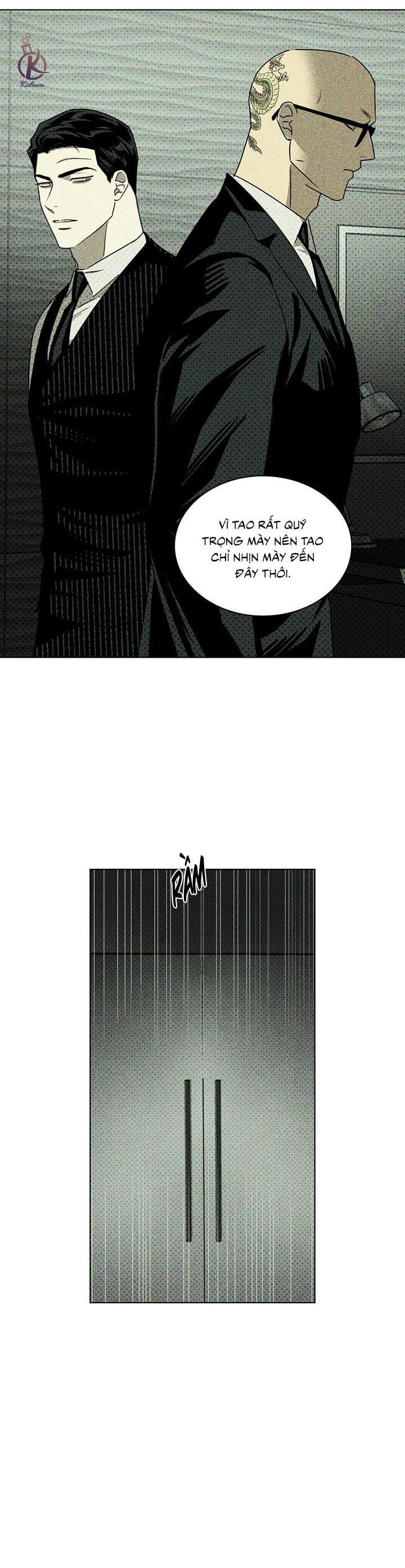 đọc truyện Dưới Ánh Đèn Xanh Chương 25 ảnh 18 tại Thiên Thai Truyện